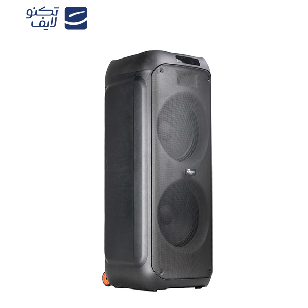 اسپیکر بلوتوثی قابل حمل گرین پی جی دبلیو مدل GSP-12120 اسپیکر بلوتوثی قابل حمل گرین پی جی دبلیو مدل GSP-12120