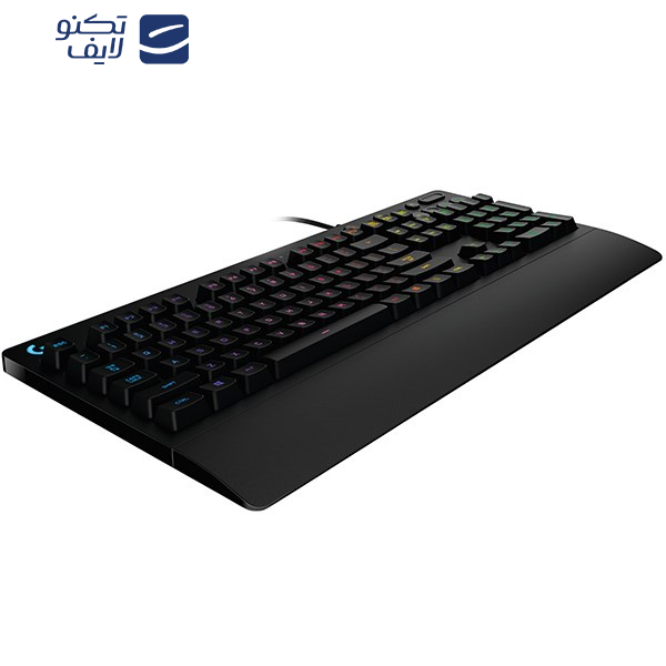 کیبورد مخصوص بازی لاجیتک مدل G213 Prodigy کیبورد مخصوص بازی لاجیتک مدل G213 Prodigy