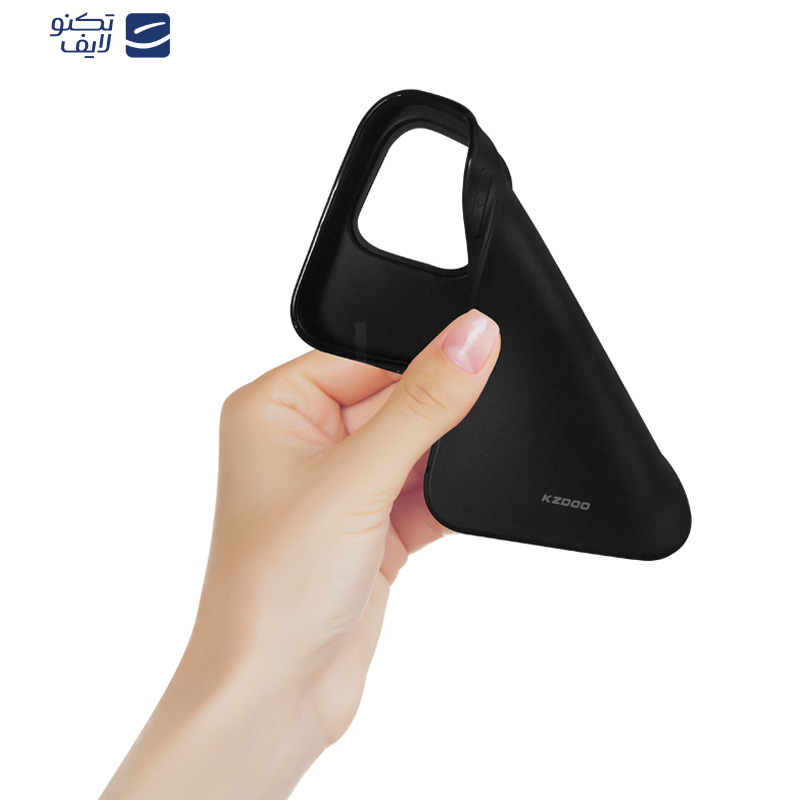 کاور کی -زد دوو مدل Q-Series مناسب برای گوشی موبایل اپل iPhone 16 کاور کی -زد دوو مدل Q-Series مناسب برای گوشی موبایل اپل iPhone 16