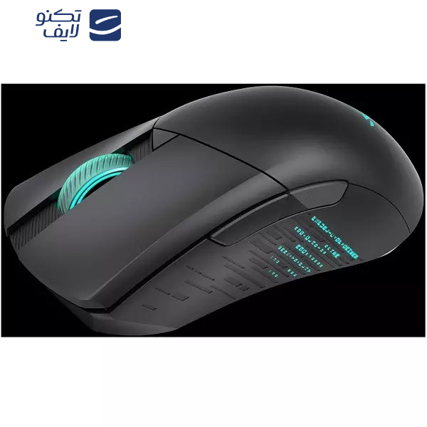 ماوس بی سیم مخصوص بازی ایسوس مدل ROG GIII WL AIMPOINT ماوس بی سیم مخصوص بازی ایسوس مدل ROG GIII WL AIMPOINT