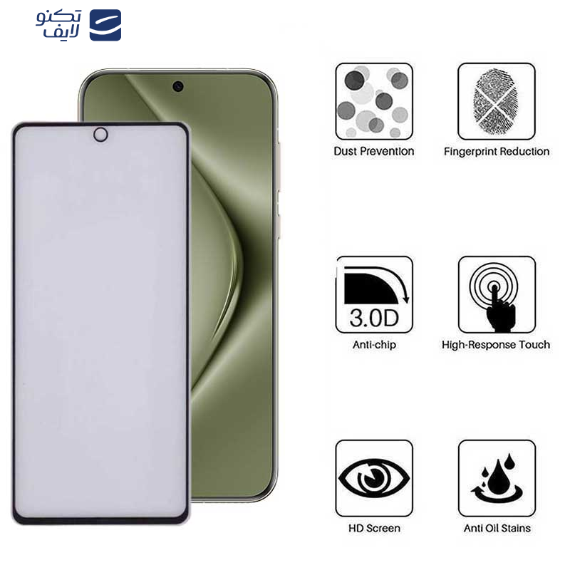 محافظ صفحه نمایش بوف مدل 5D Matte-G مناسب برای گوشی موبایل هوآوی Pura 70 Pro/ Pura 70 Ultra / Nova 12S/ Nova 12i محافظ صفحه نمایش بوف مدل 5D Matte-G مناسب برای گوشی موبایل هوآوی Pura 70 Pro/ Pura 70 Ultra / Nova 12S/ Nova 12i