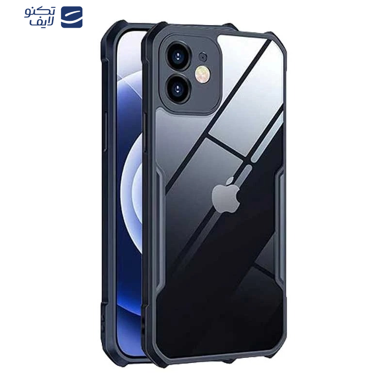 کاور اپیکوی مدل Xundd Beatle مناسب برای گوشی موبایل اپل iPhone 12 Mini کاور اپیکوی مدل Xundd Beatle مناسب برای گوشی موبایل اپل iPhone 12 Mini