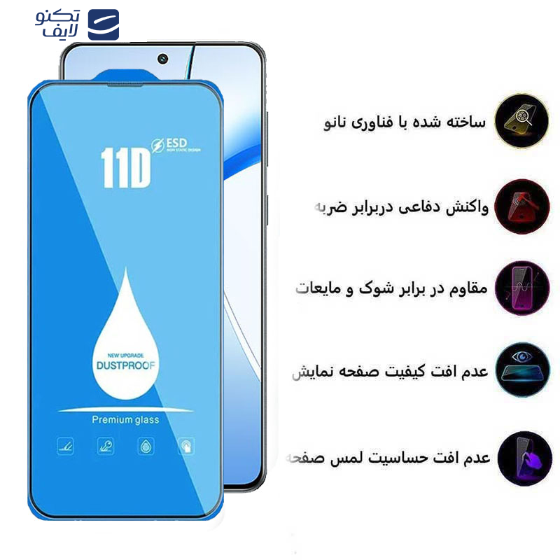 محافظ صفحه نمایش 11D اپیکوی مدل Blue ESD مناسب برای گوشی موبایل وان پلاس Nord CE4/ Nord CE3/ 10R/ 10T/ Ace Pro/ Ace/ 10R 150W محافظ صفحه نمایش 11D اپیکوی مدل Blue ESD مناسب برای گوشی موبایل وان پلاس Nord CE4/ Nord CE3/ 10R/ 10T/ Ace Pro/ Ace/ 10R 150W