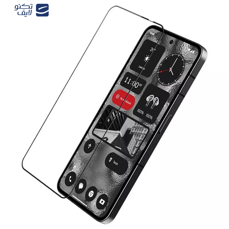 محافظ صفحه نمایش نیلکین مدل CP Plus Pro مناسب برای گوشی موبایل ناتینگ فون 2/ 2a / 2a Plus