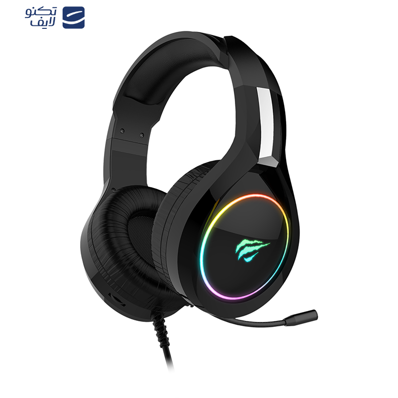 هدفون مخصوص بازی هویت مدل HV-H2232d.939119 هدفون مخصوص بازی هویت مدل HV-H2232d.939119