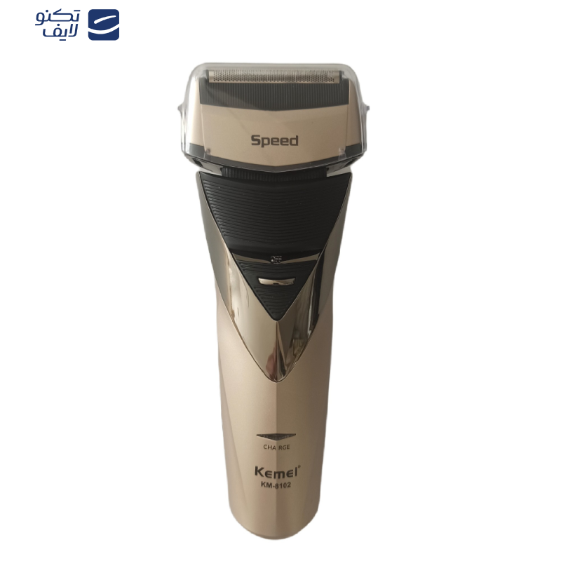 ماشین اصلاح صورت کیمی مدل KM-8102 ماشین اصلاح صورت کیمی مدل KM-8102