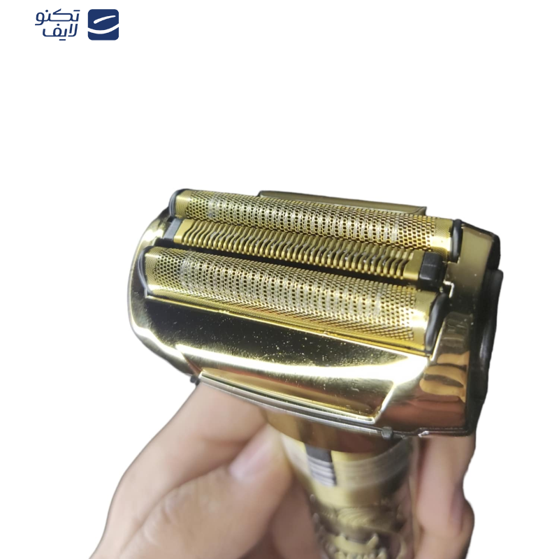 ماشین اصلاح موی صورت دینگ لینگ مدل Rcsw-472 ماشین اصلاح موی صورت دینگ لینگ مدل Rcsw-472