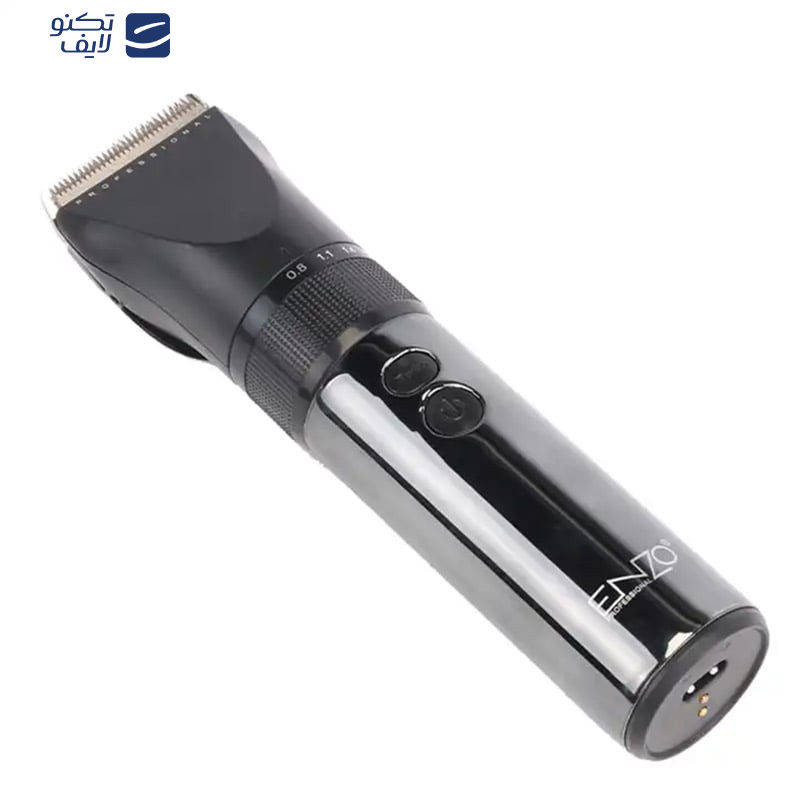 ماشین اصلاح موی سر و صورت شارژی انزو پروفیشینال مدل EN-5035 ماشین اصلاح موی سر و صورت شارژی انزو پروفیشینال مدل EN-5035