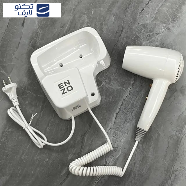 سشوار دیواری انزو پروفیشینال مدل EN-6005