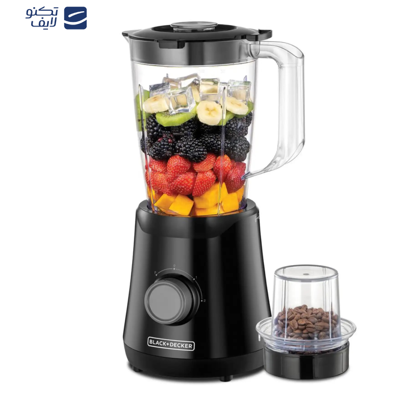 مخلوط کن و آسیاب کن بلک اند دکر مدل BX530