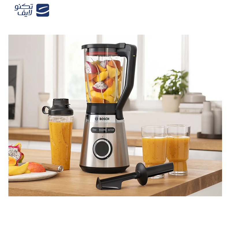 مخلوط کن بوش مدل MMB6384M مخلوط کن بوش مدل MMB6384M