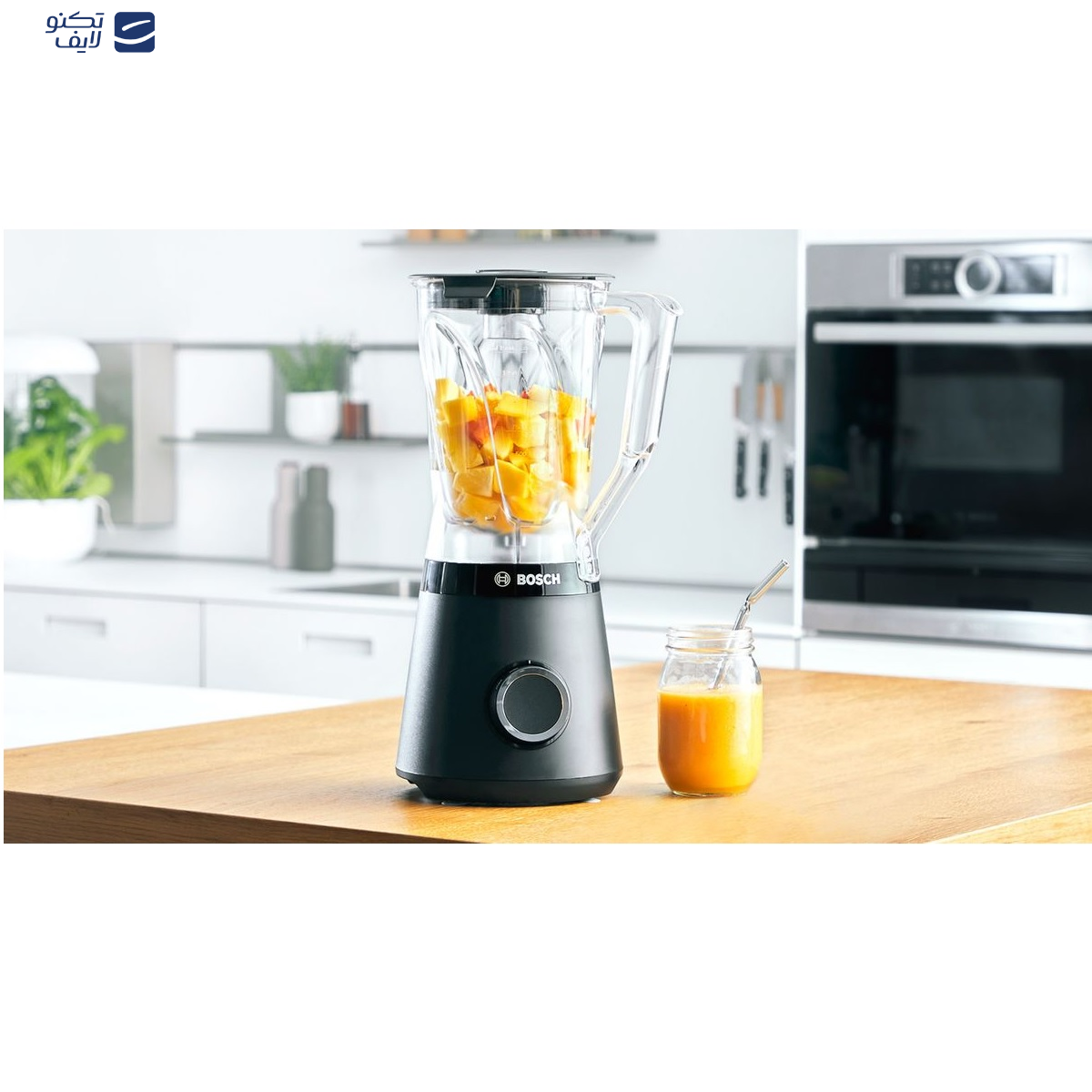 مخلوط کن بوش مدل MMB6141B مخلوط کن بوش مدل MMB6141B