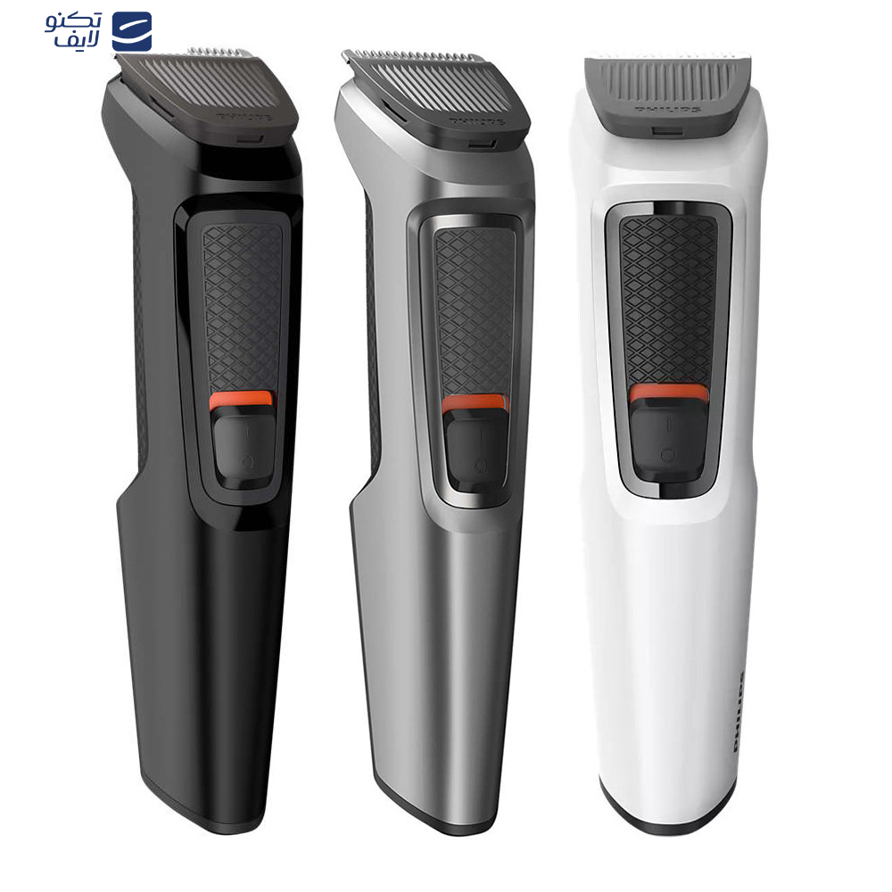 ماشین اصلاح موی سر و صورت فیلیپس مدل MG3721 ماشین اصلاح موی سر و صورت فیلیپس مدل MG3721
