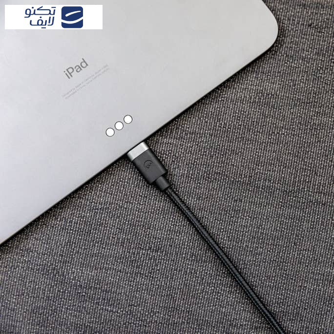 کابل USB-C موفی مدل 409903467 طول 1 متر
