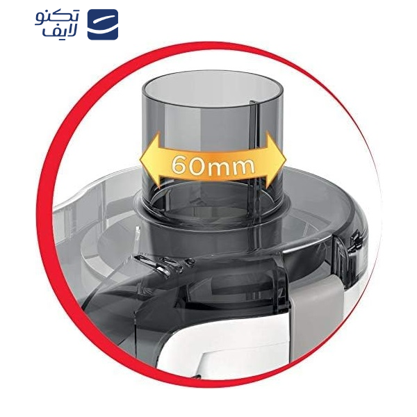 آبمیوه گیری مولینکس مدل JU370 آبمیوه گیری مولینکس مدل JU370