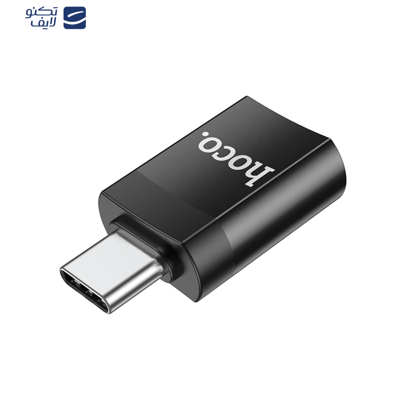 مبدل OTG USB-C هوکو مدل UA17