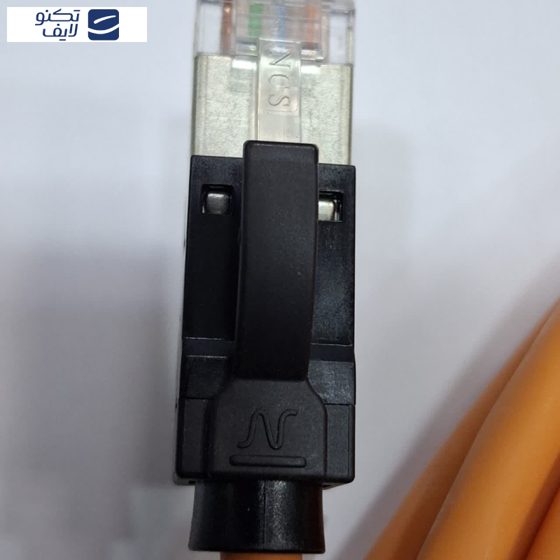 پچ کورد Cat6A نگزنس مدل N11A.U1F030OK - LANmark 6A LSZH U/UTP پچ کورد Cat6A نگزنس مدل N11A.U1F030OK - LANmark 6A LSZH U/UTP