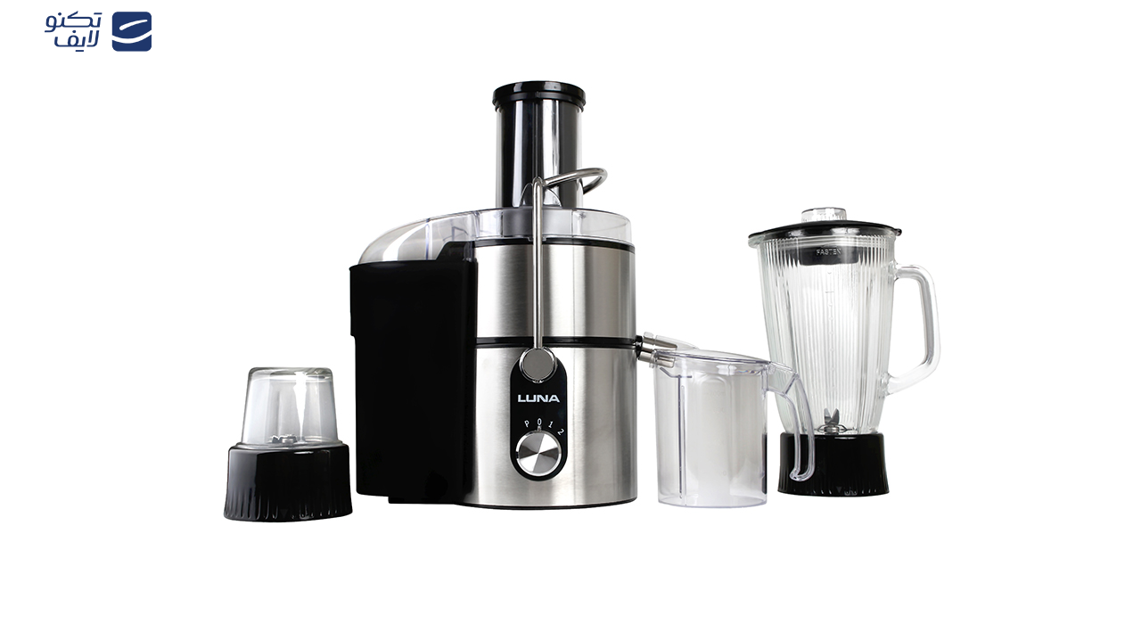 آبمیوه گیری لونا مدل 501 آبمیوه گیری لونا مدل 501