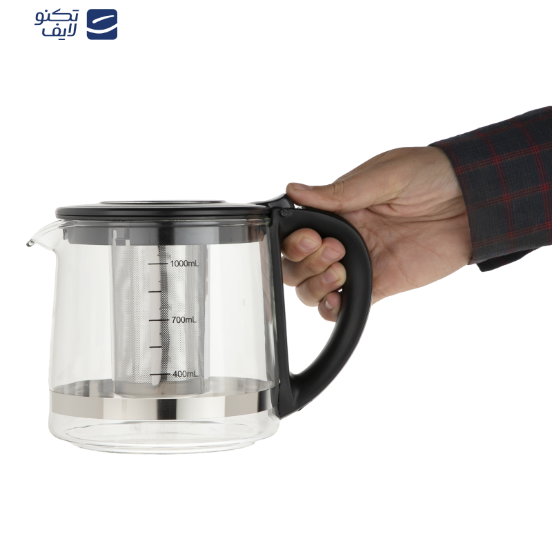 چای ساز لونا مدل 604 چای ساز لونا مدل 604