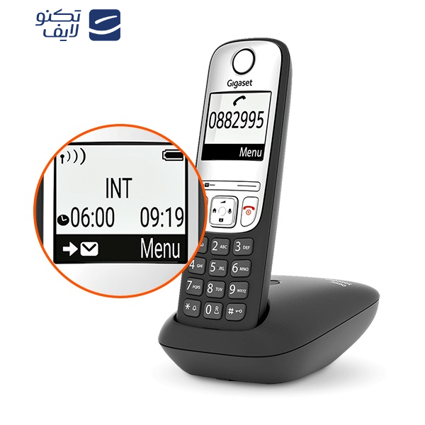 تلفن گیگاست مدل A690 تلفن گیگاست مدل A690