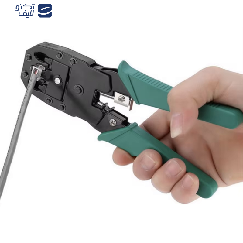 آچار سوکت زن شبکه ای نت مدل En-OB315 آچار سوکت زن شبکه ای نت مدل En-OB315