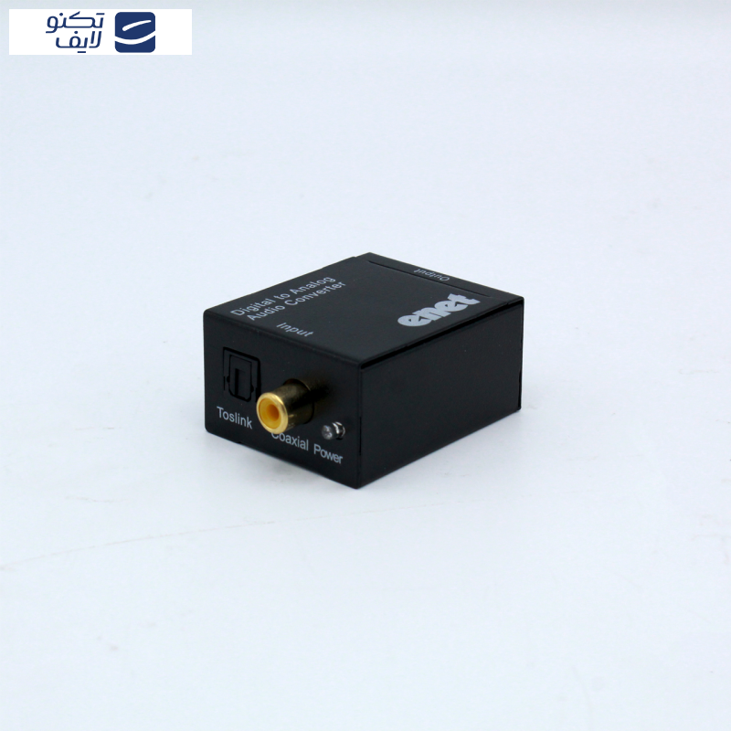 مبدل صدای دیجیتال به آنالوگ ای نت مدل En-CoA3011