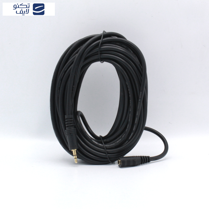 کابل افزایش طول 3.5 میلی متری صدا ای نت مدل En-Au0150F طول 1.5 متر
