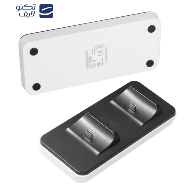 پایه شارژر دسته بازی دابی مدل TP5-0504 پایه شارژر دسته بازی دابی مدل TP5-0504