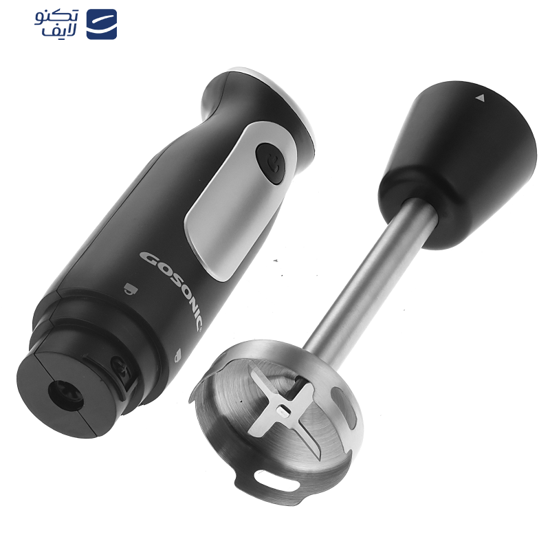 گوشت کوب برقی گوسونیک مدل GSB-825 گوشت کوب برقی گوسونیک مدل GSB-825