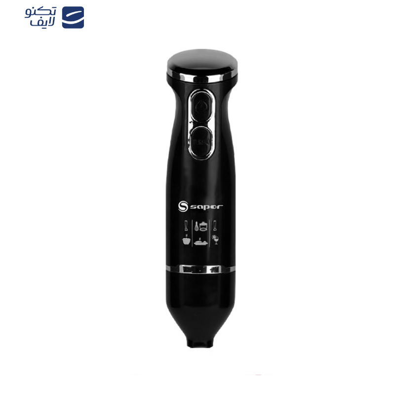 گوشت کوب برقی ساپر مدل SHB-550 گوشت کوب برقی ساپر مدل SHB-550