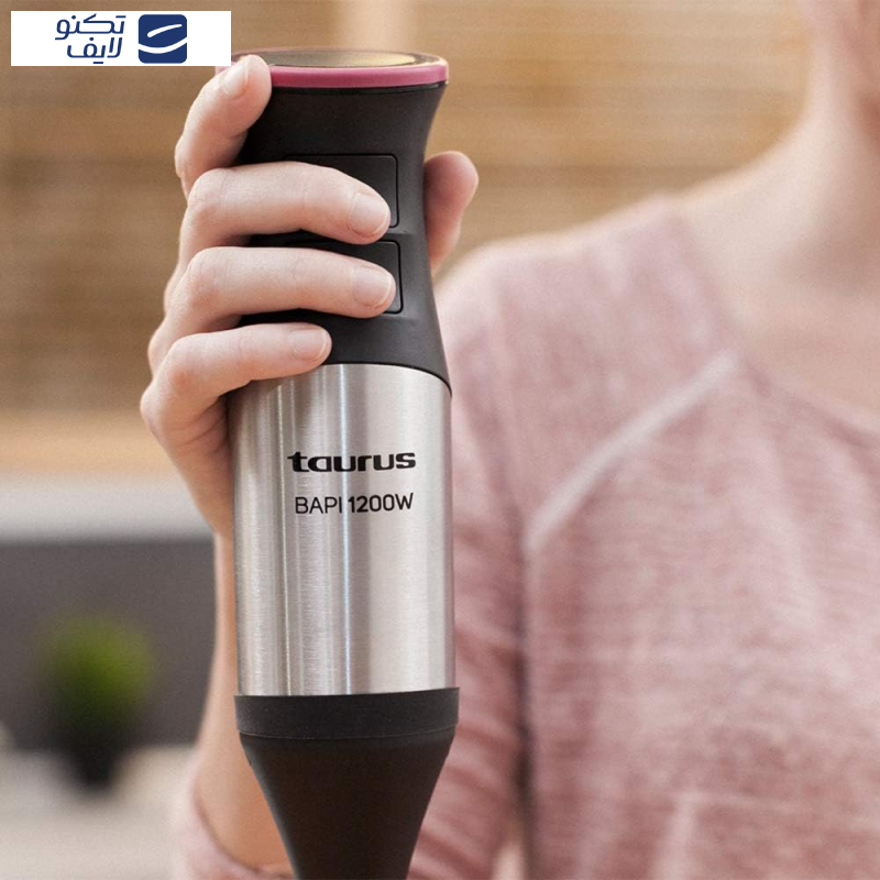 گوشت کوب برقی تاروس مدل bapi 1200 premium plus inox گوشت کوب برقی تاروس مدل bapi 1200 premium plus inox