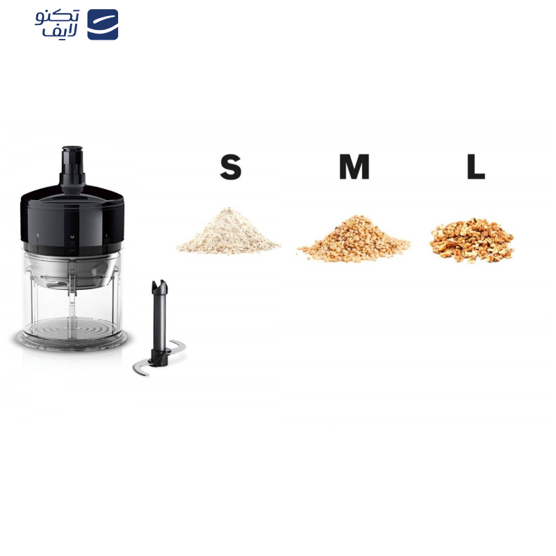 گوشت کوب برقی بوش مدل MS6CM6166 گوشت کوب برقی بوش مدل MS6CM6166