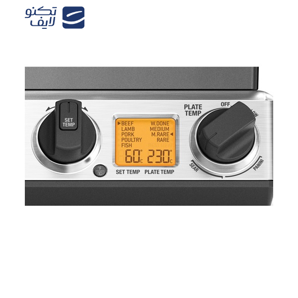 گریل سیج مدل BGR840BSS