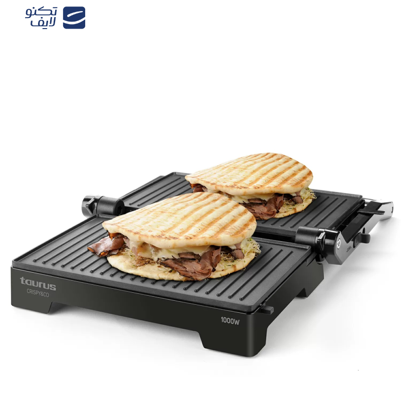 گریل تاروس مدل Grill Crispy &amp;amp; Co