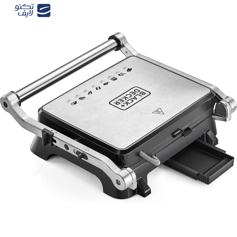 گریل بلک اند دکر مدل CG1400 گریل بلک اند دکر مدل CG1400
