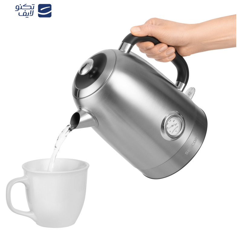 کتری برقی سنکور مدل SWK 1799SS کتری برقی سنکور مدل SWK 1799SS