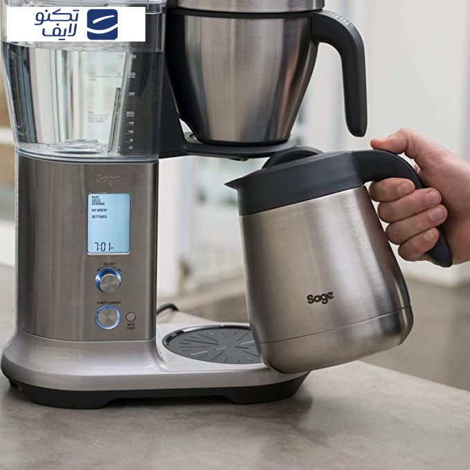 قهوه ساز سیج مدل SDC450BSS قهوه ساز سیج مدل SDC450BSS