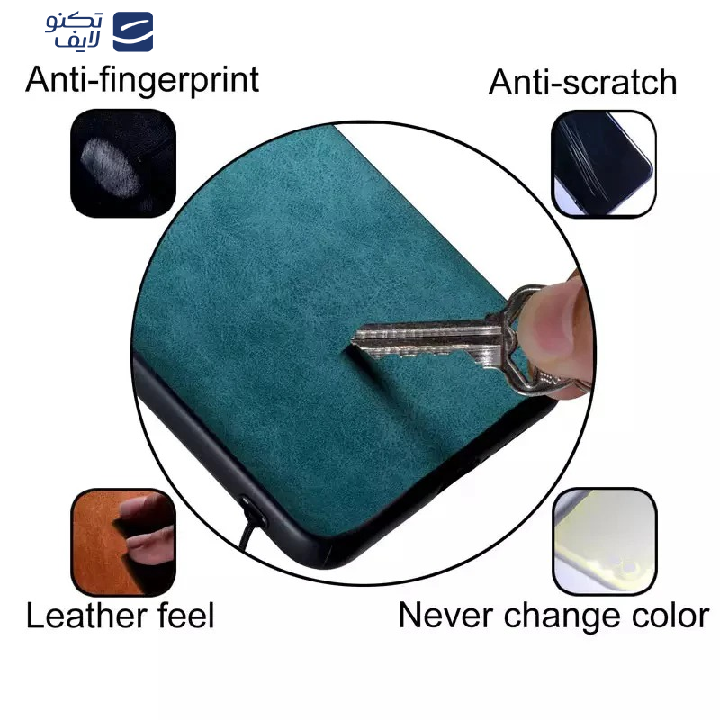 کاور اپیکوی مدل Hrs Leather مناسب برای گوشی موبایل اپل iPhone 15 Plus / 14 Plus کاور اپیکوی مدل Hrs Leather مناسب برای گوشی موبایل اپل iPhone 15 Plus / 14 Plus