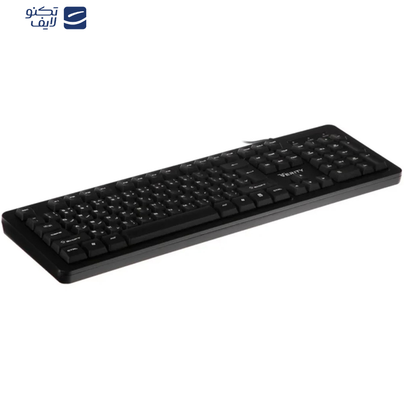 کیبورد وریتی مدل V-KB 6134 کیبورد وریتی مدل V-KB 6134