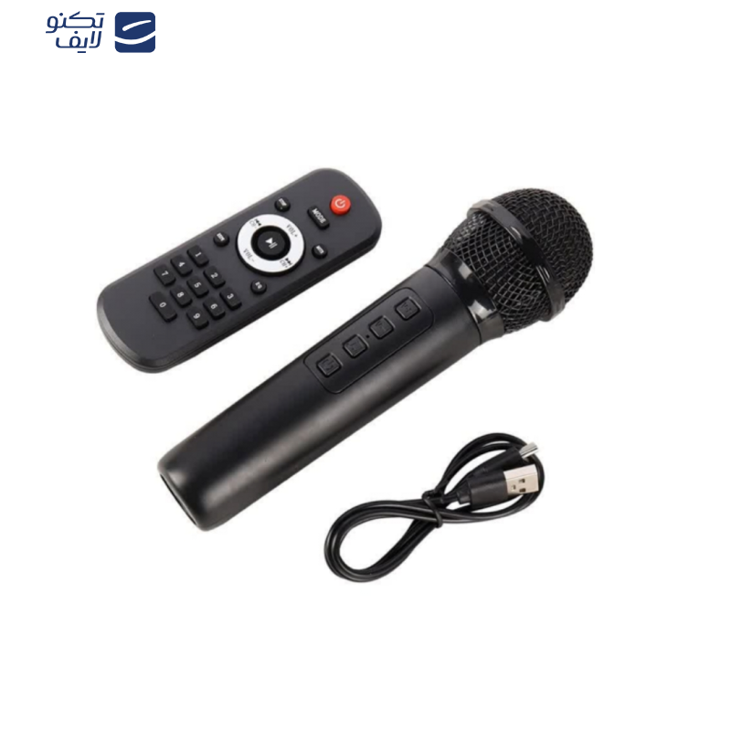 اسپیکر بلوتوثی قابل حمل مدل zqs 8233 اسپیکر بلوتوثی قابل حمل مدل zqs 8233