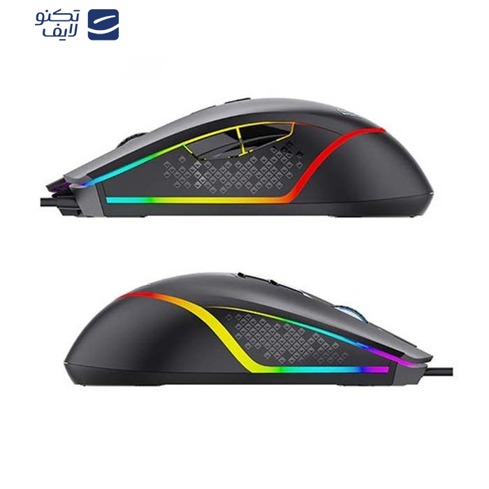 ماوس مخصوص بازی آئولا مدل AS-F805 ماوس مخصوص بازی آئولا مدل AS-F805