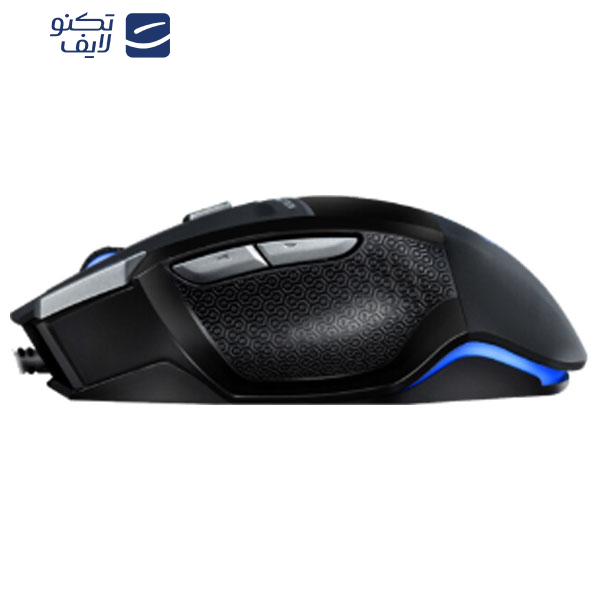ماوس مخصوص بازی آئولا مدل Mountain S12 ماوس مخصوص بازی آئولا مدل Mountain S12
