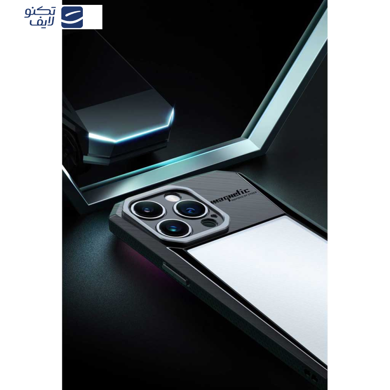 کاور اپیکوی مدل Xundd Cyber مناسب برای گوشی موبایل اپل iPhone 15 Pro کاور اپیکوی مدل Xundd Cyber مناسب برای گوشی موبایل اپل iPhone 15 Pro