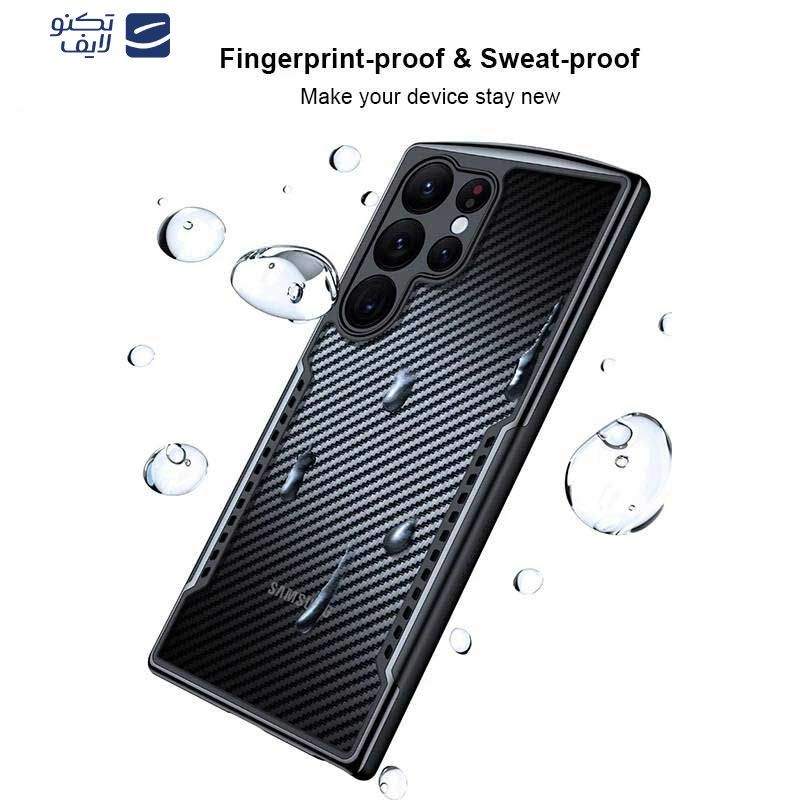 کاور اپیکوی مدل Xundd Gamer مناسب برای گوشی موبایل سامسونگ Galaxy S23 Ultra کاور اپیکوی مدل Xundd Gamer مناسب برای گوشی موبایل سامسونگ Galaxy S23 Ultra