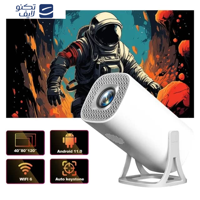 ویدئو پروژکتور مدل S40 Max