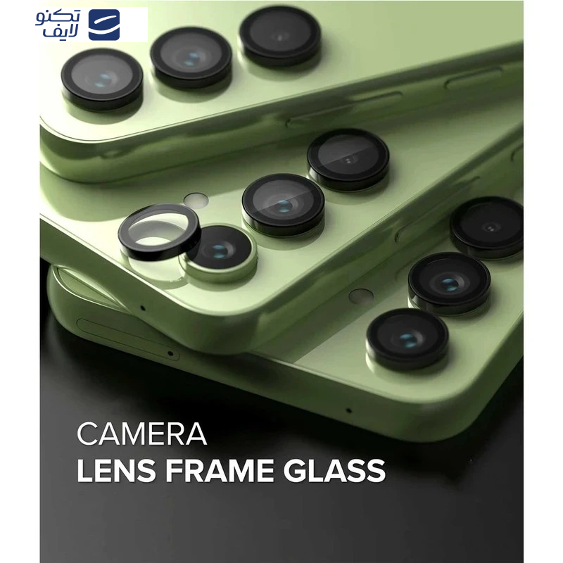 محافظ لنز دوربین اپیکوی مدل HD-ColorLenz مناسب برای گوشی موبایل سامسونگ Galaxy S24 FE / A55 / A35 محافظ لنز دوربین اپیکوی مدل HD-ColorLenz مناسب برای گوشی موبایل سامسونگ Galaxy S24 FE / A55 / A35