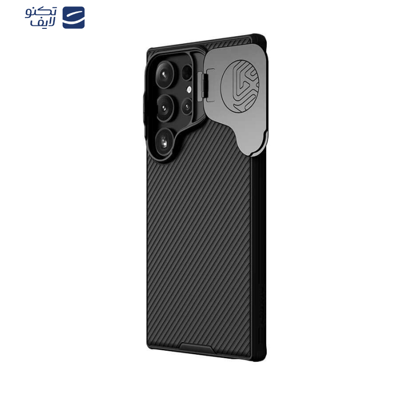 کاور نیلکین مدل Camshield Prop مناسب برای گوشی موبایل سامسونگ Galaxy S24 Ultra کاور نیلکین مدل Camshield Prop مناسب برای گوشی موبایل سامسونگ Galaxy S24 Ultra