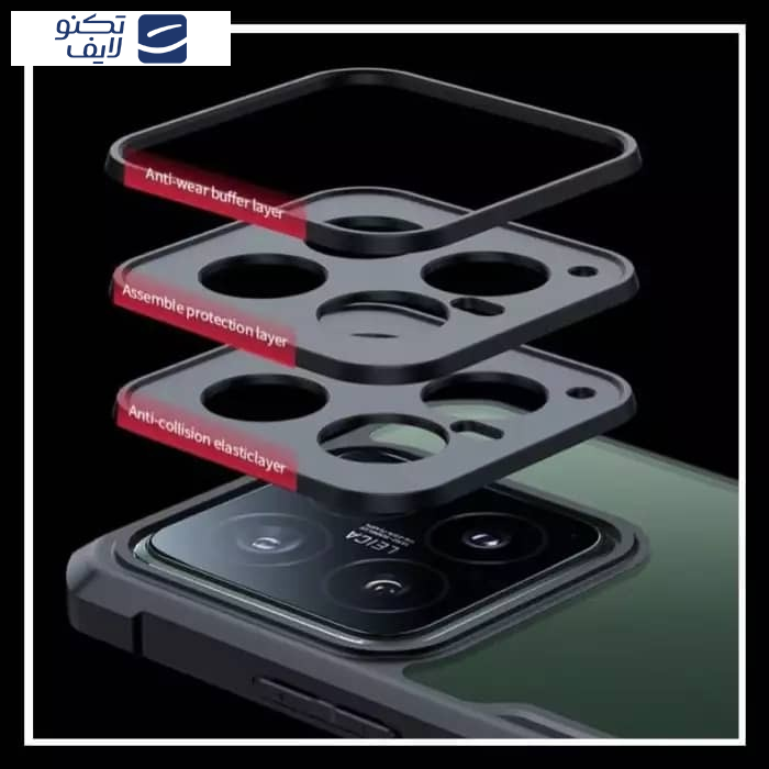 کاور اپیکوی مدل Xundd Beatle مناسب برای گوشی موبایل شیائومی Mi 14 کاور اپیکوی مدل Xundd Beatle مناسب برای گوشی موبایل شیائومی Mi 14