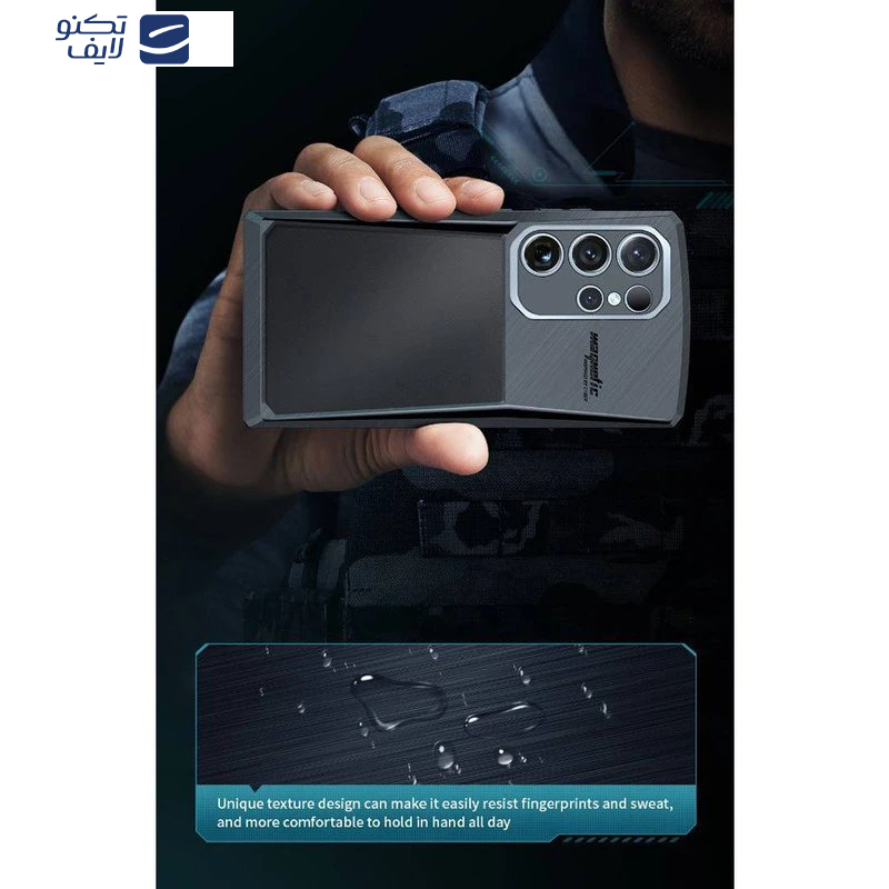 کاور اپیکوی مدل Xundd Cyber مناسب برای گوشی موبایل سامسونگ Galaxy S22 Ultra کاور اپیکوی مدل Xundd Cyber مناسب برای گوشی موبایل سامسونگ Galaxy S22 Ultra