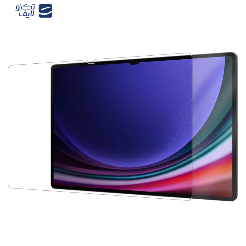 محافظ صفحه نمایش نیلکین مدل Pure AR Film مناسب برای تبلت سامسونگ Galaxy Tab S10 Ultra / S9 Ultra / S8 Ultra